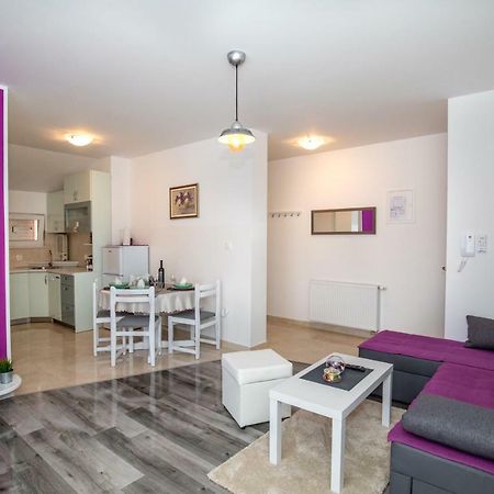 Arenta Apartments Metković Dış mekan fotoğraf
