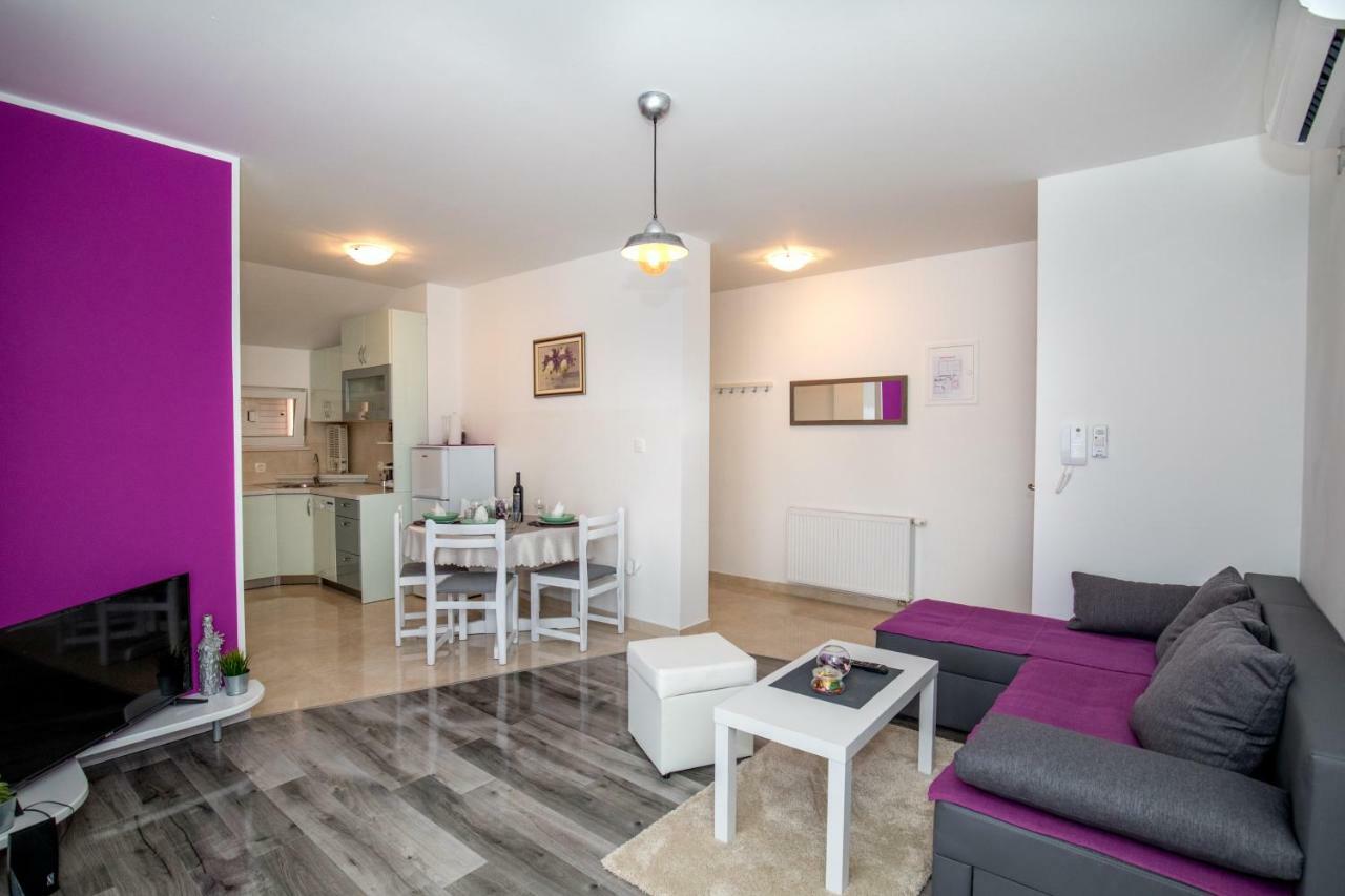 Arenta Apartments Metković Dış mekan fotoğraf