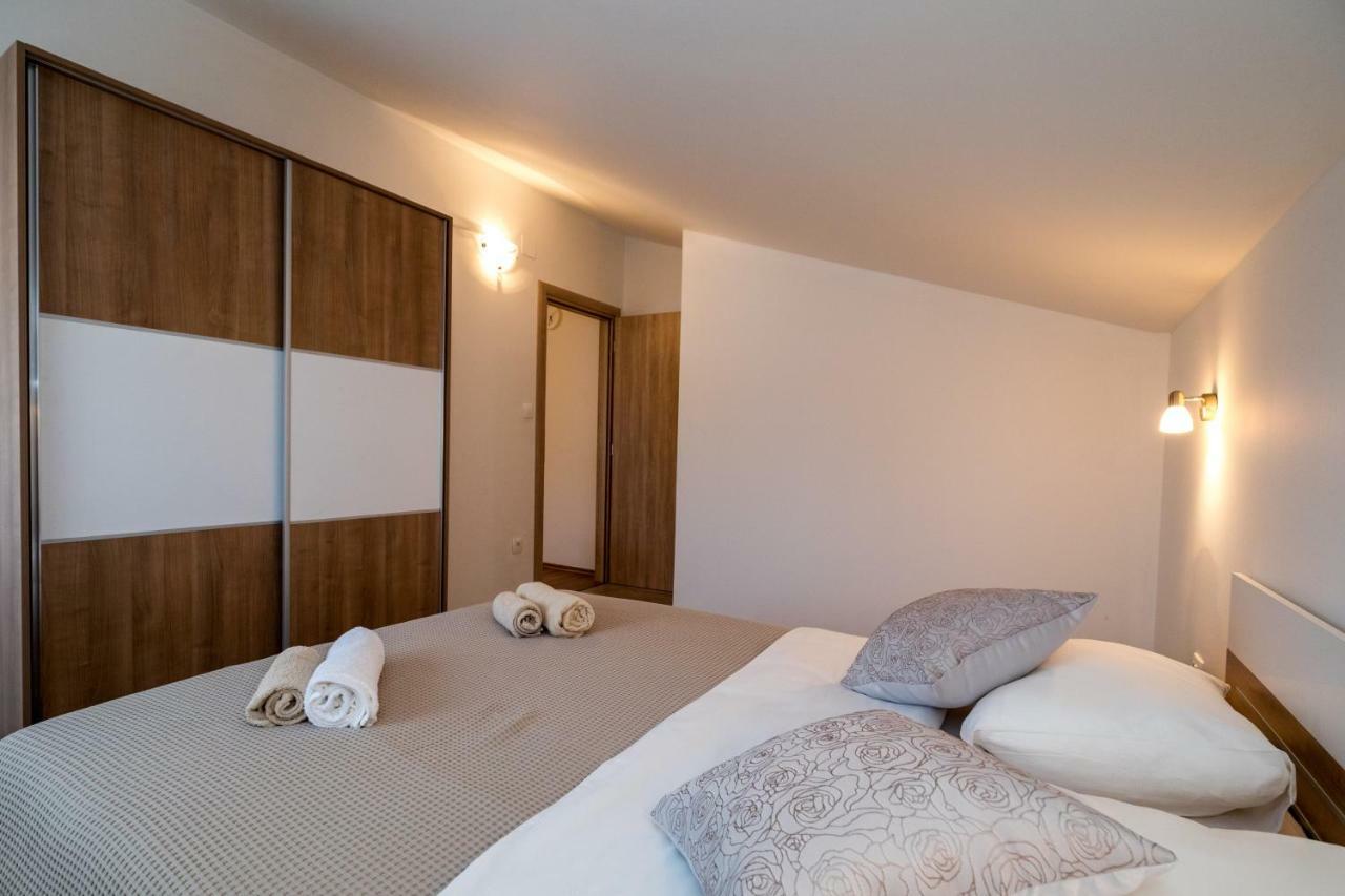 Arenta Apartments Metković Dış mekan fotoğraf