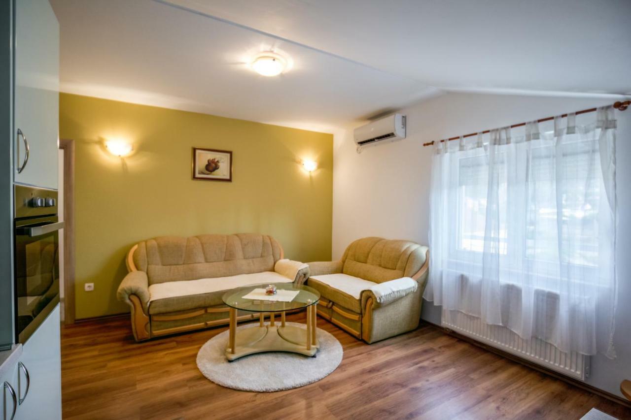 Arenta Apartments Metković Dış mekan fotoğraf