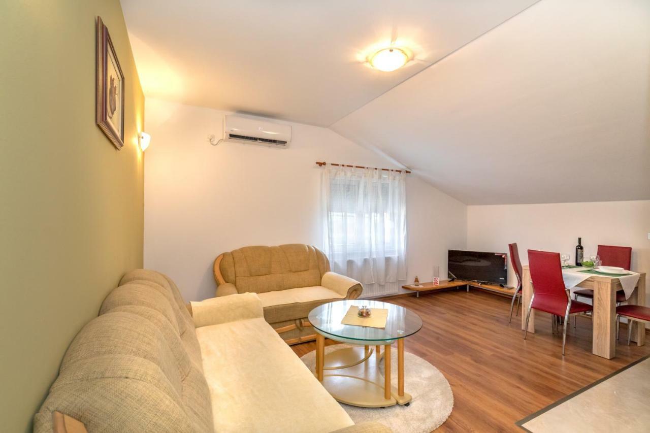 Arenta Apartments Metković Dış mekan fotoğraf