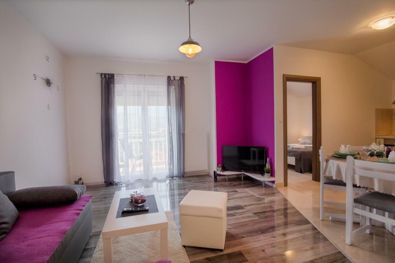Arenta Apartments Metković Dış mekan fotoğraf