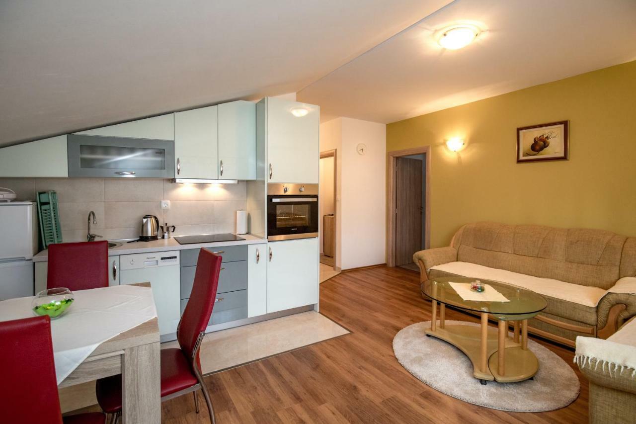 Arenta Apartments Metković Dış mekan fotoğraf
