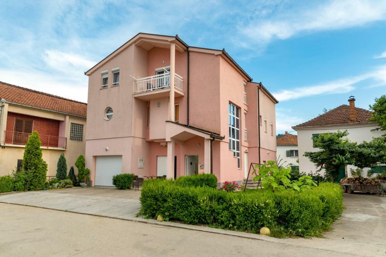 Arenta Apartments Metković Dış mekan fotoğraf