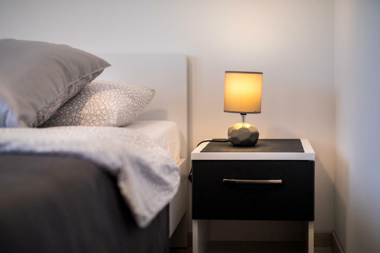 Arenta Apartments Metković Dış mekan fotoğraf