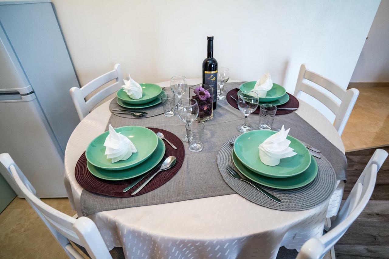 Arenta Apartments Metković Dış mekan fotoğraf