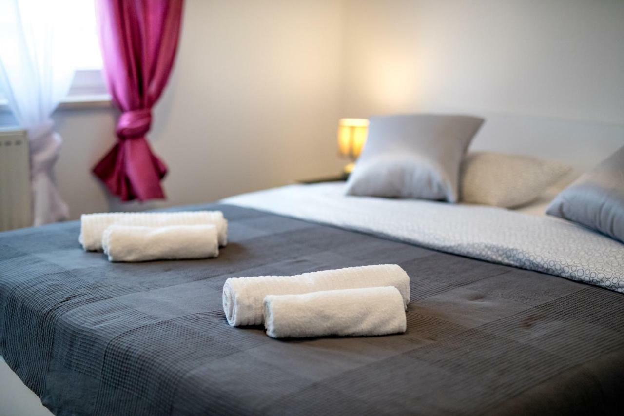 Arenta Apartments Metković Dış mekan fotoğraf