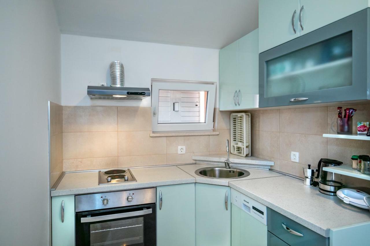 Arenta Apartments Metković Dış mekan fotoğraf